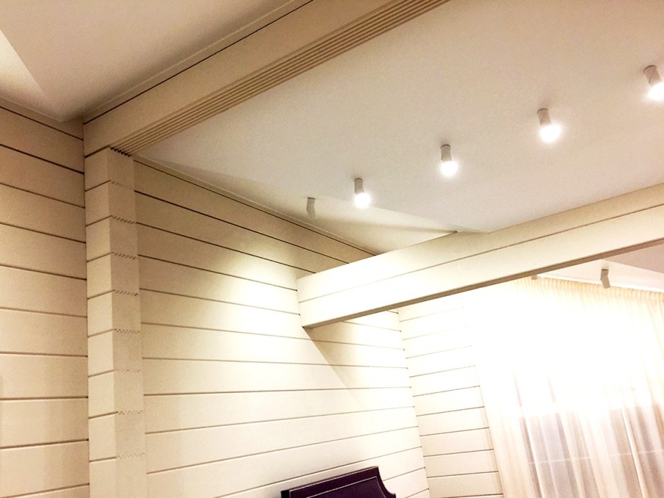 Заказать тканевый потолок в г. Малошуйка