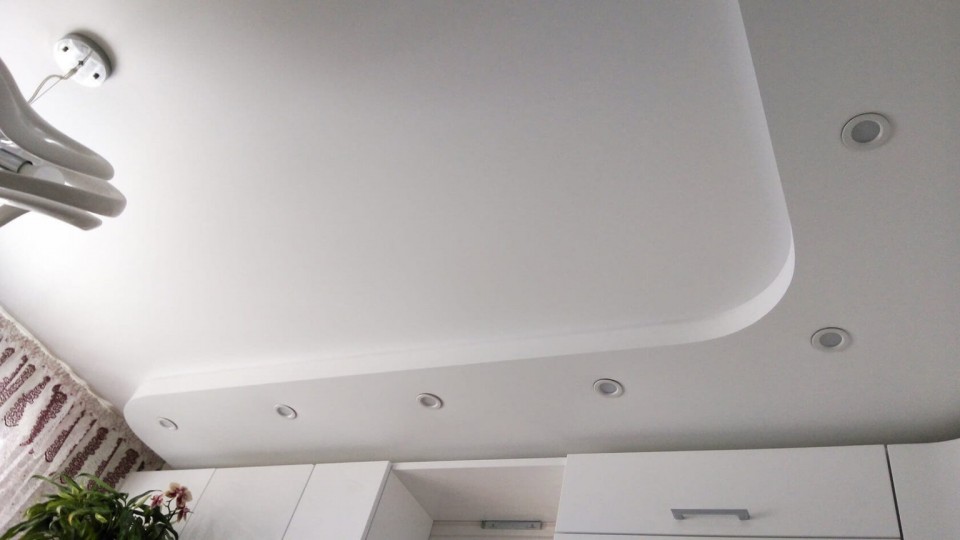 Заказать тканевый потолок descor в г. Малошуйка