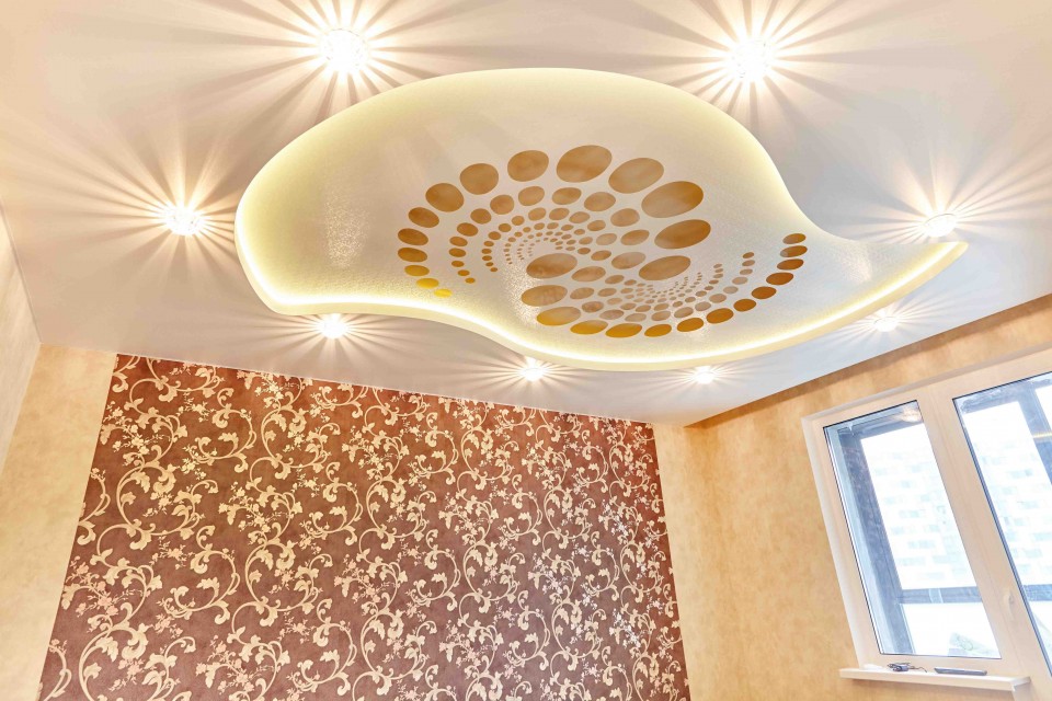 Заказать резные потолки apply в г. Малошуйка